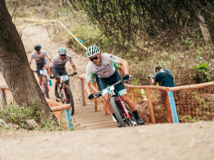 Bicicleta Venzo X-Blaze Team