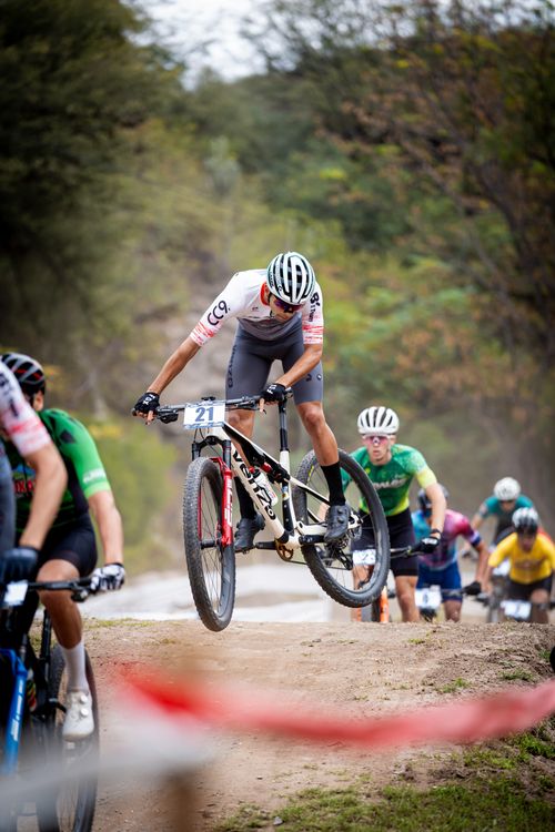 Cubierta Maxxis Rekon Race 29 x 2.25